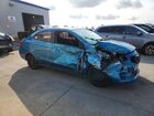 2020 Mitsubishi Mirage G4 Es Blue vin: ML32F3FJXLHF12062