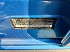 2020 Mitsubishi Mirage G4 Es Blue vin: ML32F3FJXLHF12062