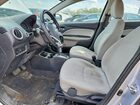 2017 Mitsubishi Mirage G4 Se Silver vin: ML32F4FJ0HH000207