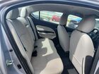 2017 Mitsubishi Mirage G4 Se Silver vin: ML32F4FJ0HH000207