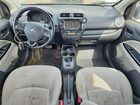2017 Mitsubishi Mirage G4 Se Silver vin: ML32F4FJ0HH000207