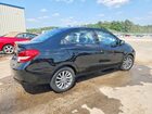2018 Mitsubishi Mirage G4 Se Black vin: ML32F4FJ3JHF07286