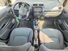 2018 Mitsubishi Mirage G4 Se Black vin: ML32F4FJ3JHF07286