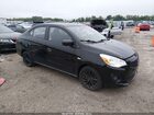 2020 Mitsubishi Mirage G4 Le/se Black vin: ML32F4FJ3LHF13107