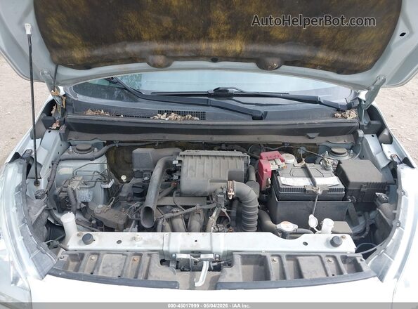 ML32F4FJ4HH002591 2017 MITSUBISHI MIRAGE G4 White Հետևի տեսք