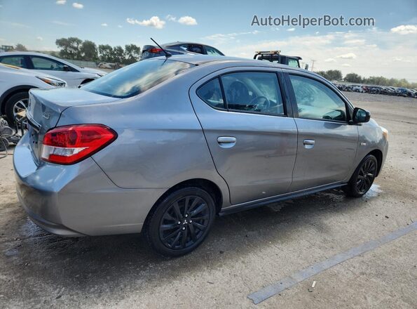 ML32F4FJ8LHF05942 2020 MITSUBISHI MIRAGE Серый Задняя правая четверть