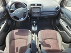 2020 Mitsubishi Mirage G4 Se Серый vin: ML32F4FJ8LHF05942