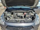 2020 Mitsubishi Mirage G4 Se Серый vin: ML32F4FJ8LHF05942