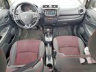 2020 Mitsubishi Mirage G4 Se Фиолетовый vin: ML32F4FJ9LHF00510
