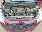 2020 Mitsubishi Mirage G4 Se Фиолетовый vin: ML32F4FJ9LHF00510