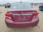 2020 Mitsubishi Mirage G4 Se Фиолетовый vin: ML32F4FJ9LHF00510