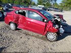 2023 Mitsubishi Mirage G4 Black Edition/es/le Red vin: ML32FUFJ0PHF03494