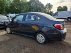 2024 Mitsubishi Mirage G4 Es Серый vin: ML32FUFJ1RHF04561