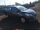 2024 Mitsubishi Mirage G4 Black Edition/es/le Black vin: ML32FUFJ2RHF13687