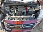 2024 Mitsubishi Mirage G4 Es Red vin: ML32FUFJ3RHF06621