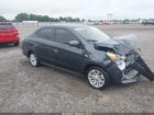 2024 Mitsubishi Mirage G4 Le Серый vin: ML32FUFJ3RHF17960