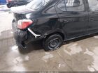 2021 Mitsubishi Mirage G4 Carbonite Edition/es/le Black vin: ML32FUFJ4MHF02313
