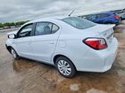 2022 Mitsubishi Mirage G4 Es White vin: ML32FUFJ4NHF07013