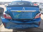 2024 Mitsubishi Mirage G4 Black Edition/es/le Blue vin: ML32FUFJ4RHF20009 2024 Mitsubishi Mirage G4 Black Edition/es/le Blue vin: ML32FUFJ4RHF20009