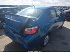 2024 Mitsubishi Mirage G4 Black Edition/es/le Blue vin: ML32FUFJ4RHF20009 2024 Mitsubishi Mirage G4 Black Edition/es/le Blue vin: ML32FUFJ4RHF20009