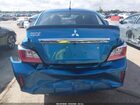 2024 Mitsubishi Mirage G4 Black Edition/es/le Blue vin: ML32FUFJ4RHF20009 2024 Mitsubishi Mirage G4 Black Edition/es/le Blue vin: ML32FUFJ4RHF20009