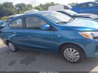 2024 Mitsubishi Mirage G4 Black Edition/es/le Blue vin: ML32FUFJ4RHF20009 2024 Mitsubishi Mirage G4 Black Edition/es/le Blue vin: ML32FUFJ4RHF20009