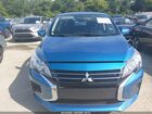 2024 Mitsubishi Mirage G4 Black Edition/es/le Blue vin: ML32FUFJ4RHF20009 2024 Mitsubishi Mirage G4 Black Edition/es/le Blue vin: ML32FUFJ4RHF20009