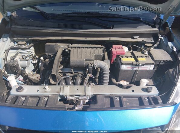 ML32FUFJ4RHF20009 2024 MITSUBISHI MIRAGE G4 Blue Вид ззаду