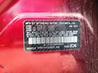 2022 Mitsubishi Mirage G4 Es Темно-бордовый vin: ML32FUFJ5NHF06243