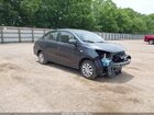 2024 Mitsubishi Mirage G4 Es Gray vin: ML32FUFJ5RHF06815