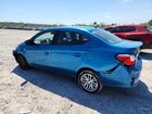 2023 Mitsubishi Mirage G4 Es Синий vin: ML32FUFJ6PHF03211 2023 Mitsubishi Mirage G4 Es Синий vin: ML32FUFJ6PHF03211