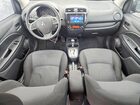 2022 Mitsubishi Mirage G4 Es Черный vin: ML32FUFJ8NHF06009