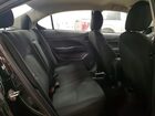 2023 Mitsubishi Mirage G4 Es Черный vin: ML32FUFJ8PHF00875