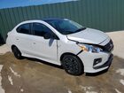2024 Mitsubishi Mirage G4 Es Белый vin: ML32FUFJ8RHF14908