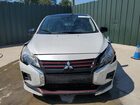 2024 Mitsubishi Mirage G4 Es Белый vin: ML32FUFJ8RHF14908 Damage: Hood, Chipped, 2