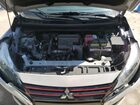 2024 Mitsubishi Mirage G4 Es Белый vin: ML32FUFJ8RHF14908 Damage: Front Bumper/Cover, Broken, Replacement Required