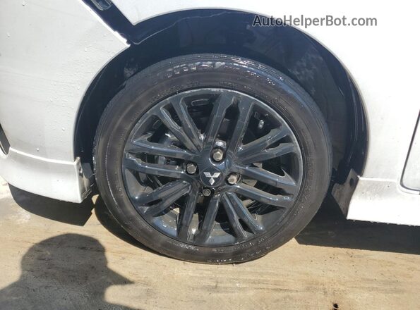 ML32FUFJ8RHF14908 2024 MITSUBISHI MIRAGE Белый 