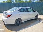 2024 Mitsubishi Mirage G4 Es Белый vin: ML32FUFJ8RHF14908