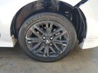 2024 Mitsubishi Mirage G4 Es Белый vin: ML32FUFJ8RHF14908 Damage: Right Front Wheel, Curb Rash, 5 To 6 Inches