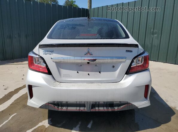 ML32FUFJ8RHF14908 2024 MITSUBISHI MIRAGE Белый 
