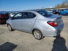 2023 Mitsubishi Mirage G4 Se Серебряный vin: ML32FVFJ1PHF05020