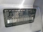 2023 Mitsubishi Mirage G4 Se Серебряный vin: ML32FVFJ1PHF05020