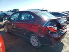 2024 Mitsubishi Mirage G4 Se Red vin: ML32FVFJ2RHF05028