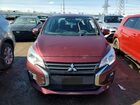 2024 Mitsubishi Mirage G4 Se Red vin: ML32FVFJ2RHF05028