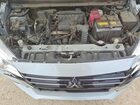 2024 Mitsubishi Mirage G4 Se Серый vin: ML32FVFJ4RHF05032