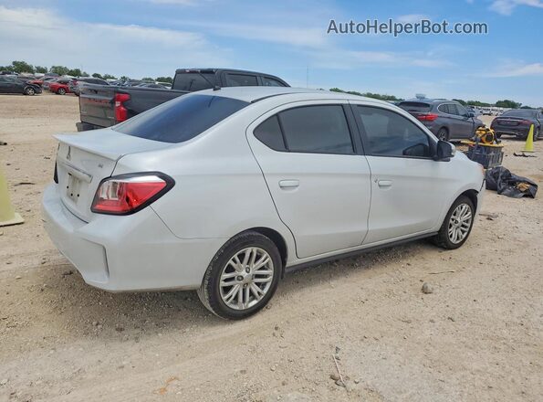 ML32FVFJ4RHF05032 2024 MITSUBISHI MIRAGE Серый Задняя правая четверть
