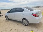 2024 Mitsubishi Mirage G4 Se Серый vin: ML32FVFJ4RHF05032