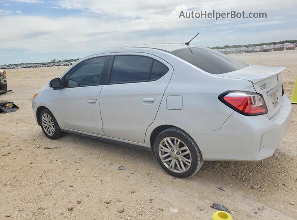 ML32FVFJ4RHF05032 2024 MITSUBISHI MIRAGE Серый Задняя левая четверть
