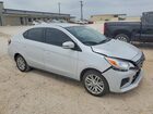 2024 Mitsubishi Mirage G4 Se Серый vin: ML32FVFJ4RHF05032