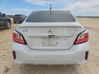 2024 Mitsubishi Mirage G4 Se Серый vin: ML32FVFJ4RHF05032